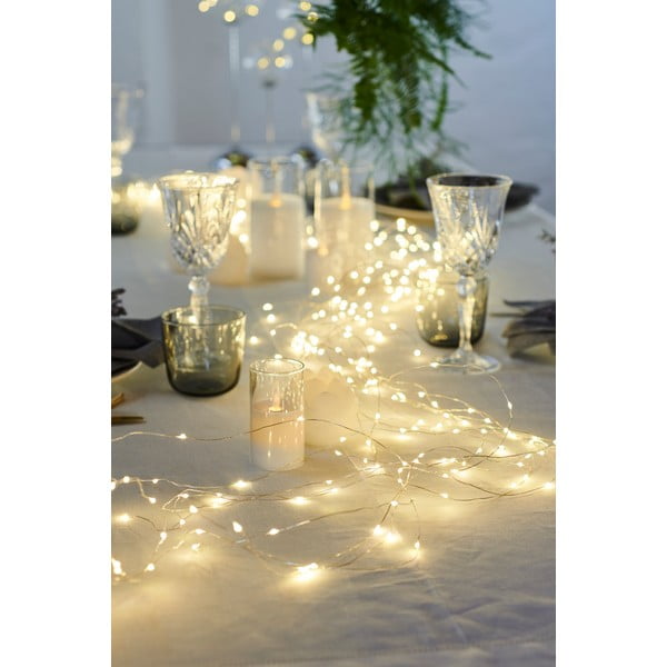 Svetlobna veriga število žarnic 200 ks dolžina 300 cm Knirke – Sirius-image-1