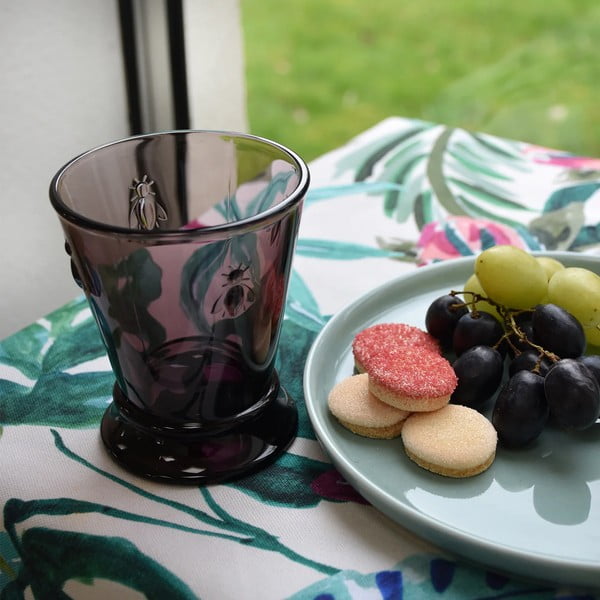 Vijolični kozarec La Rochère Bee, 260 ml-image-1