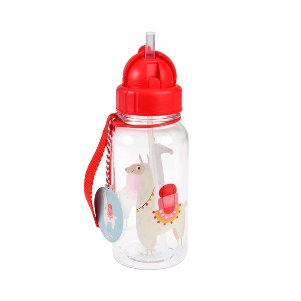 Steklenička za vodo Rex London Llama, 500 ml-image-1