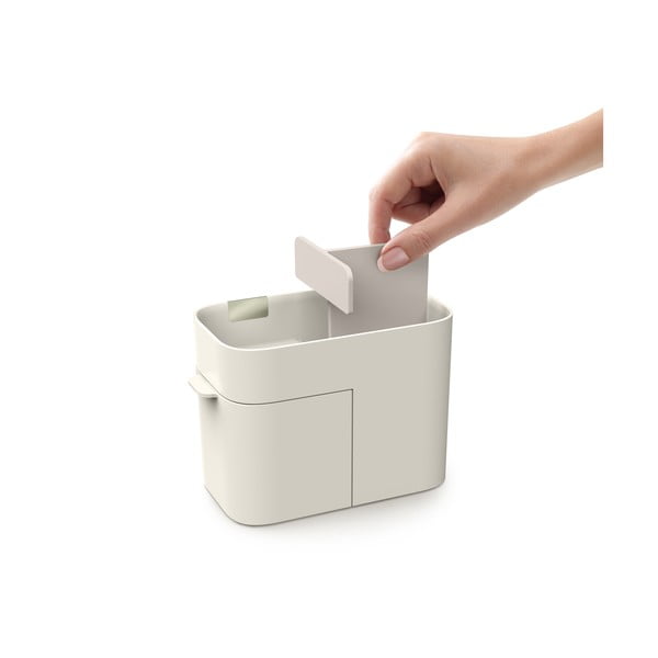 Kremasto bel kozmetični organizator s predalom Joseph Joseph Joseph Viva-image-4