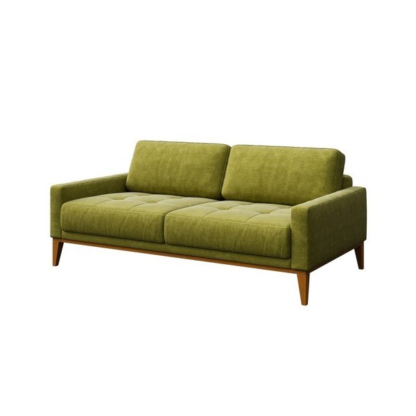 Zeleni kavč MESONICA Musso Tufted, 173 cm-image-1