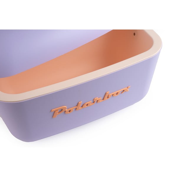 Vijolična hladilna torba 12 l Pop – Polarbox-image-3