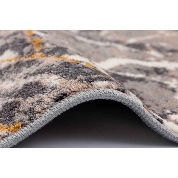 Temno siva preproga 133x190 cm Soft – FD-image-2