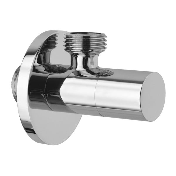 Kotni ventil z rozeto – Sapho