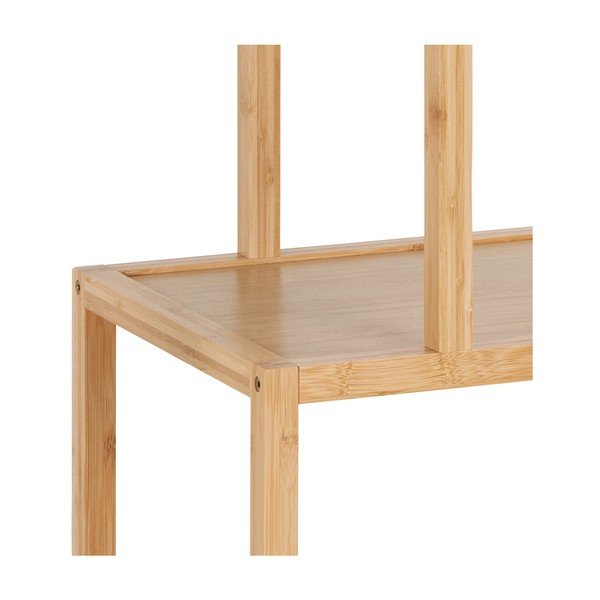 Bambusov regal v naravni barvi 77x114 cm Moso – Actona-image-4