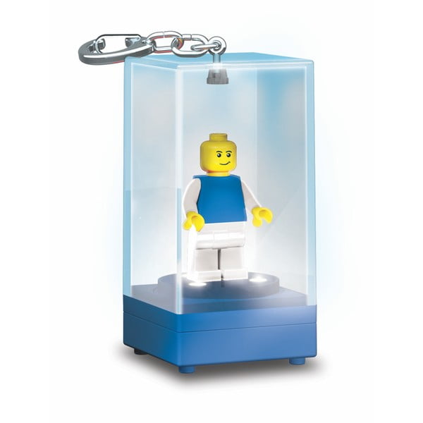 Osvetljena škatla za minifigurice LEGO®