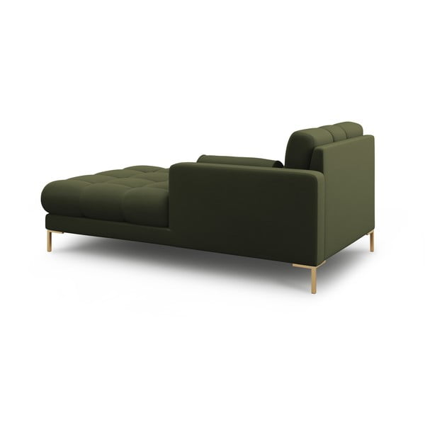 Zelen ležalnik (desni kot) Bali – Cosmopolitan Design-image-3