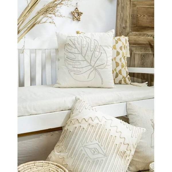 Prevleka za blazino iz mešanice bombaža 45x45 cm – Mila Home-image-2