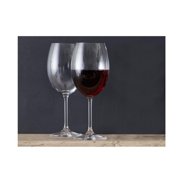 Komplet 2 kozarcev za rdeče vino iz kristalnega stekla Bitz Fluidum, 580 ml-image-3
