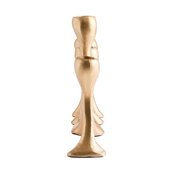 Kovinski svečnik Prato – Premier Housewares-image-2