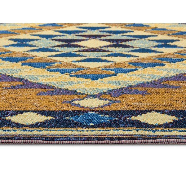 Oker rumena preproga 80x165 cm Cappuccino Peso – Hanse Home-image-2