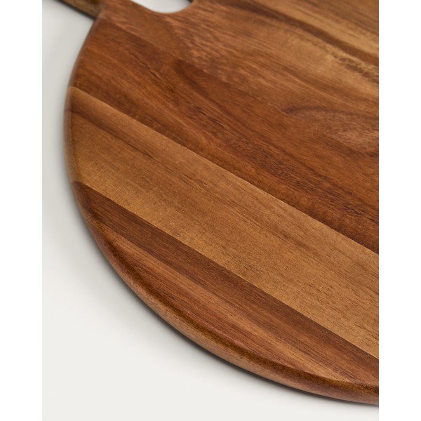 Servirna lesena deska 41 x 30,5 cm Blera – Kave Home-image-3