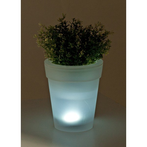 Zunanja svetilka s solarnim panelom ø 17 cm – Garden Pleasure-image-1
