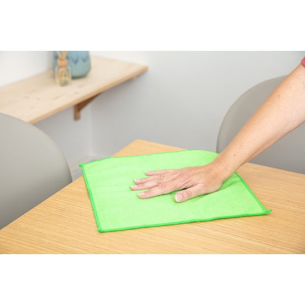 Krpe za čiščenje iz mikrovlaken v kompletu 4 ks – Addis-image-2