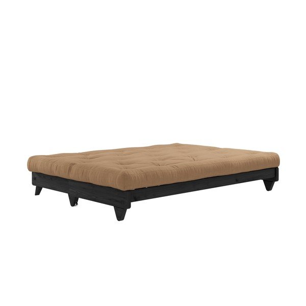 Variabilni kavč Karup Design Fresh Black/Mocca-image-3