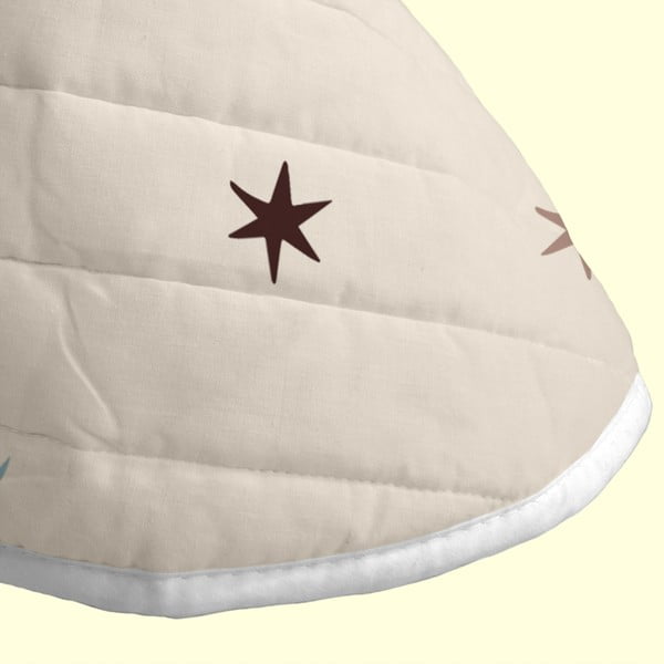 Bež prešito pregrinjalo 180x260 cm Mystical – Aware-image-4