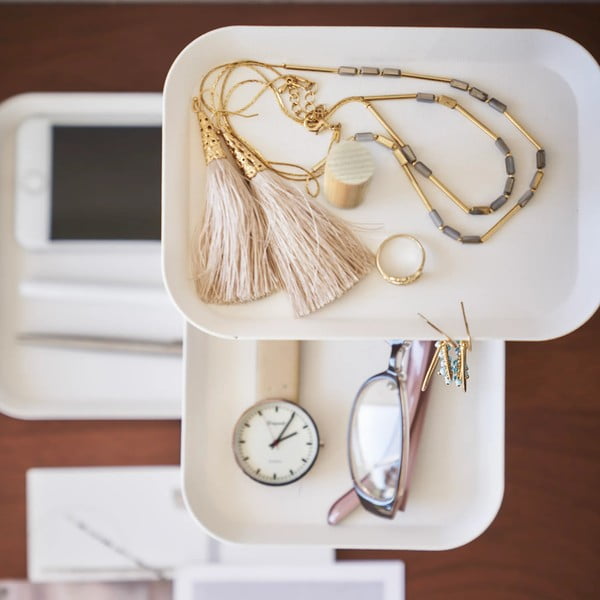 Kovinsko stojalo za nakit Rin – YAMAZAKI-image-2