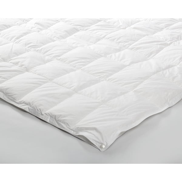 Odeja iz perja Primaviera Deluxe Donzen 4 seasons, 220 x 240 cm-image-4