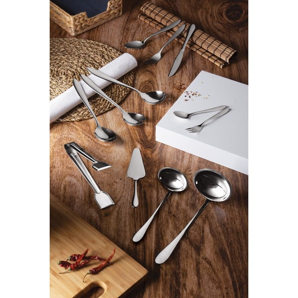 Jedilni pribor iz nerjavečega jekla 38 kosov Jumbo - BerlingerHaus-image-1