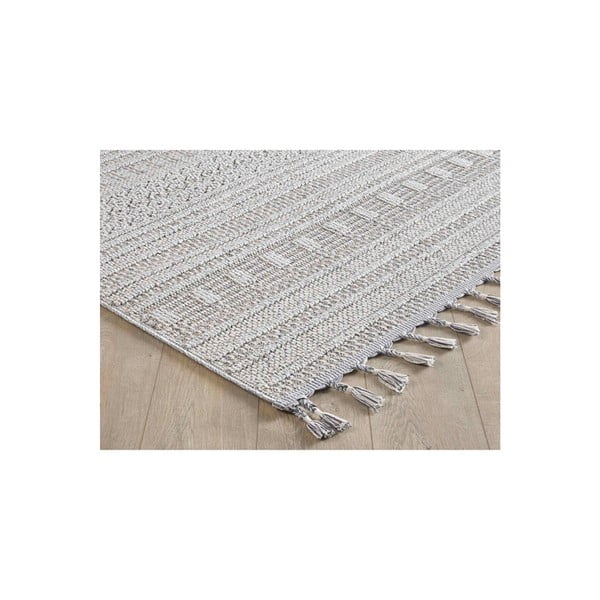 Siva preproga 150x80 cm - Mila Home-image-4