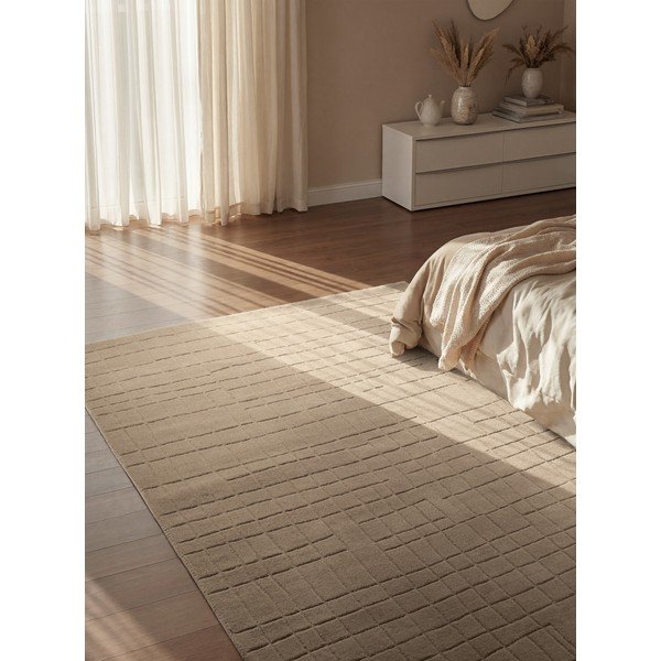 Rjava volnena preproga 120x170 cm Kenso – Villeroy&Boch-image-1