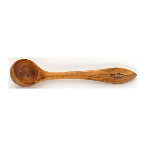 Zajemalka iz oljčnega lesa Jean Dubost Real, 18 cm