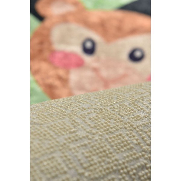 Otroška nedrseča preproga Conceptum Hypnose Zoo, 140 x 190 cm-image-1