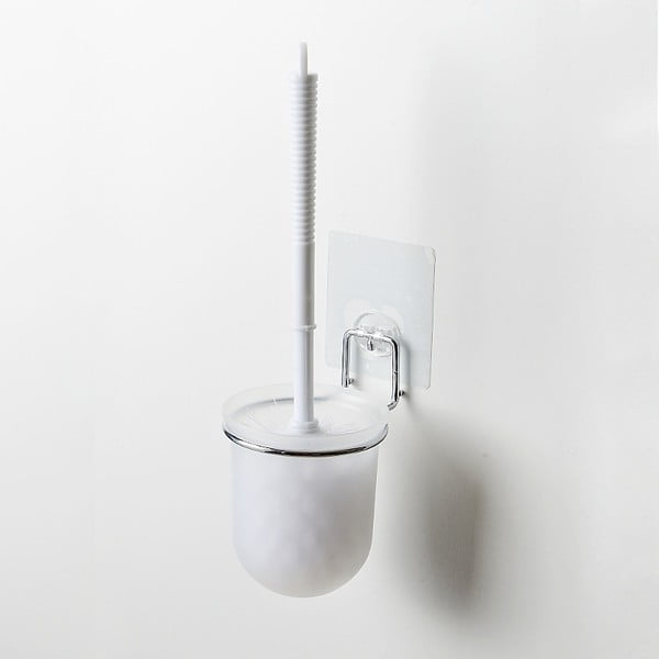 Kompaktna straniščna školjka Self-Holding Toaletna ščetka s stojalom