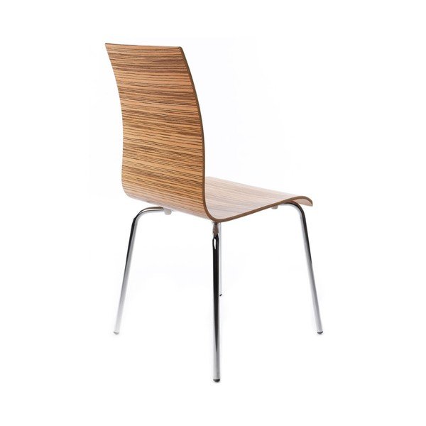Leseni stol Kokoon Design Zebrano-image-2