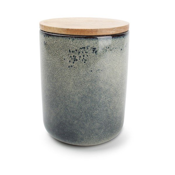 Posoda za shranjevanje za živila iz kamenine Meridian – Salt&Pepper