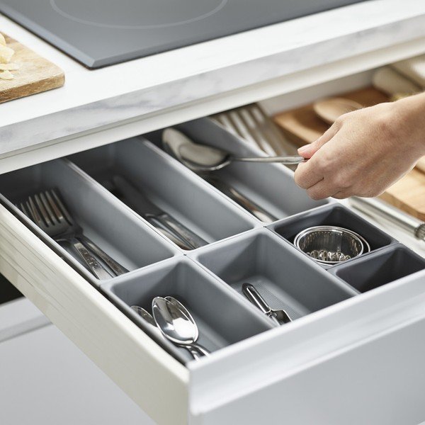 Plastičen organizator za predal Blox – Joseph Joseph-image-4