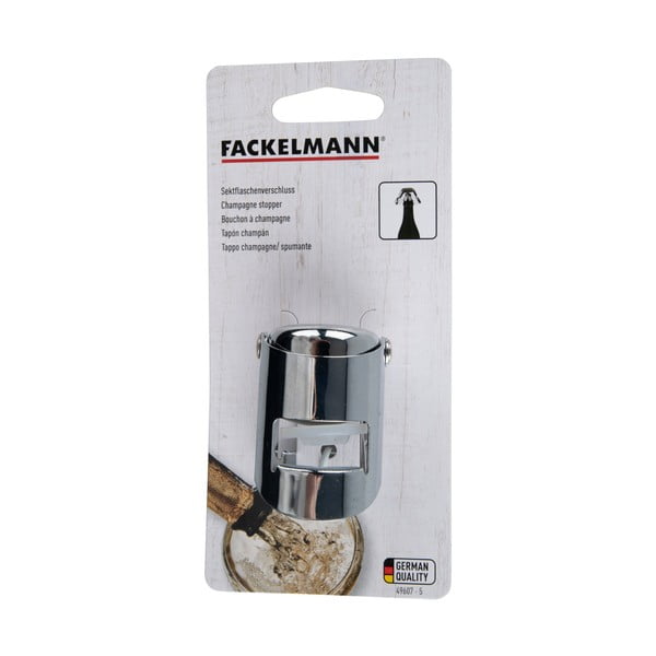 Zamašek za šampanjec Fackelmann Bar&Wine-image-2
