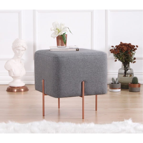 Siv tabure Copper – Artie-image-2