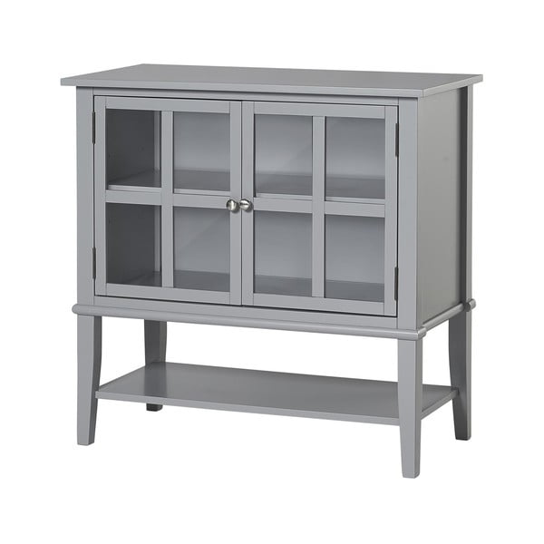 Siva vitrina Støraa Franklin-image-1