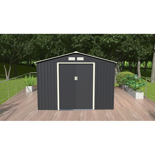 Vrtna hiška Archer D – Rojaplast-image-1