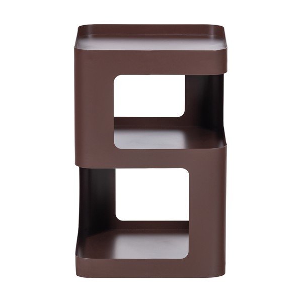 Kovinska stranska mizica 35x35 cm Riv – WOOOD-image-2