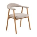 Bež/v naravni barvi jedilni stol Addi – Actona