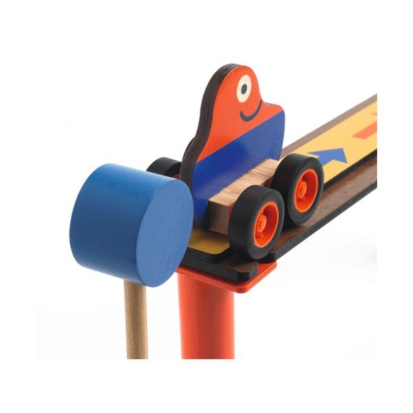 Lesena proga 51 ks Zig & Go Junior - Djeco-image-1