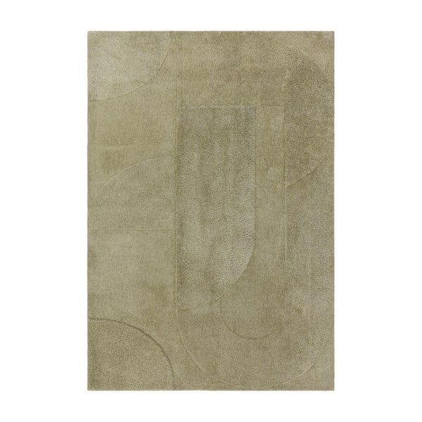 Zelena preproga 200x290 cm Tova – Asiatic Carpets