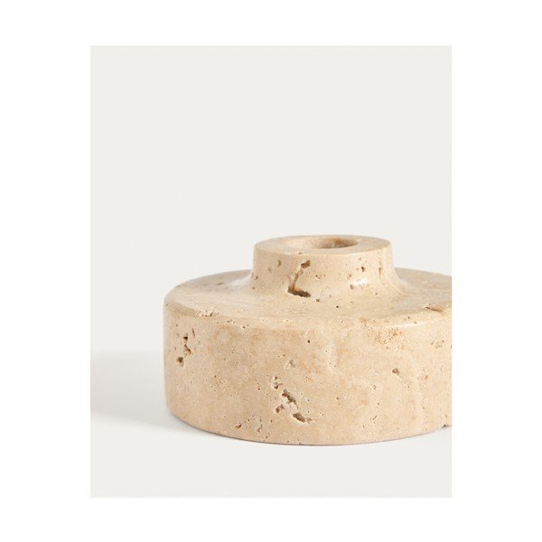 Kamnit svečnik Zalvori – Kave Home-image-4