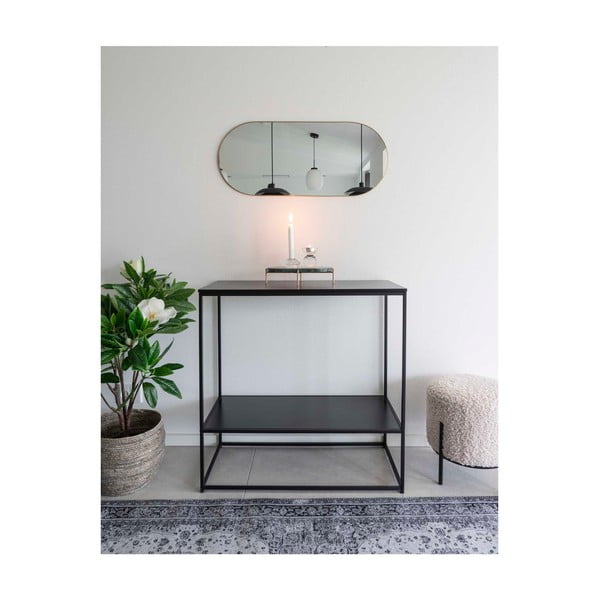 Kremno bel tabure iz umetnega krzna Alford – House Nordic-image-4