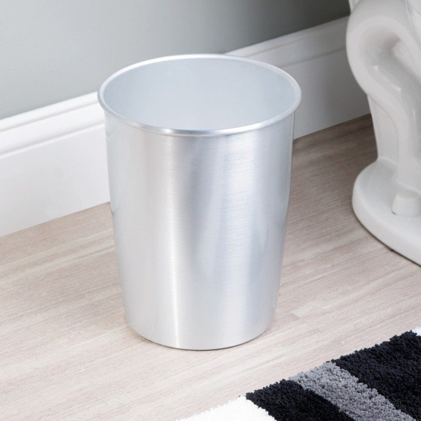 Koš za odpadke InterDesign Alumina, 5 l-image-1