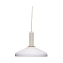 Bež viseča svetilka ø 35 cm Apollo – Hübsch