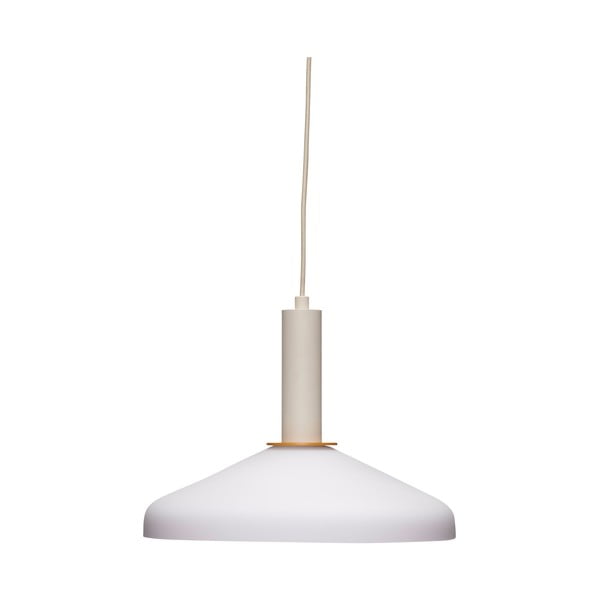 Bež viseča svetilka ø 35 cm Apollo – Hübsch