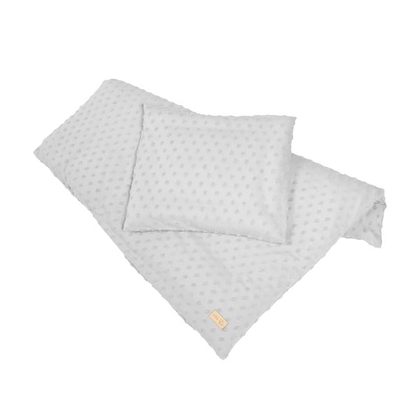 Posteljnina za otroško posteljico 80x80 cm Lil Planet – Roba-image-4