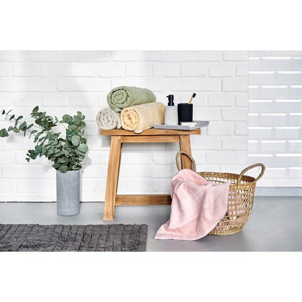 Komplet 4 bombažnih brisač Bonami Selection Portofino, 70 x 140 cm-image-2