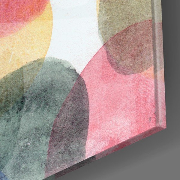 Steklena slika Insigne Watercolor, 46 x 72 cm-image-2