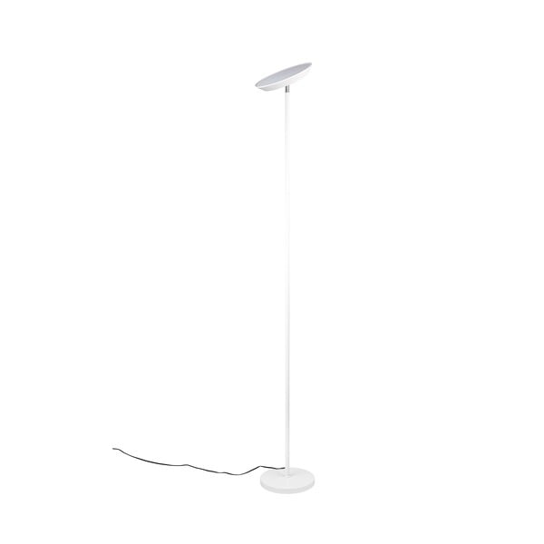 Bela LED stoječa svetilka (višina 178 cm) Specter – Reality-image-2