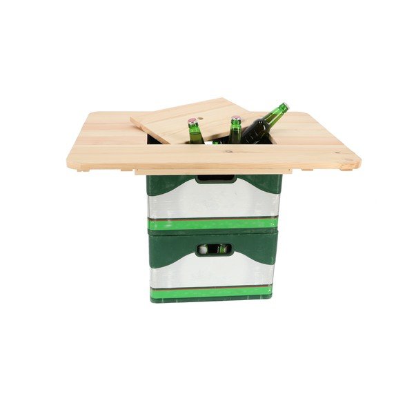 Vrtna mizica 78x57 cm Pivo - Esschert Design-image-2