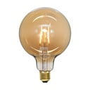LED filament žarnica s toplo svetlobo z žarnico E27, 1 W Vintage Gold – Star Trading